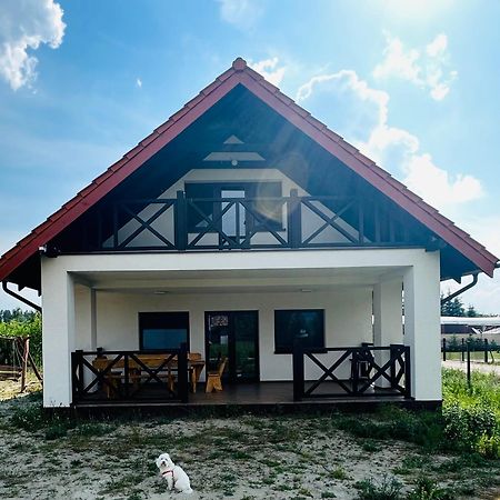 Chata Villa Rydzewo Luaran gambar