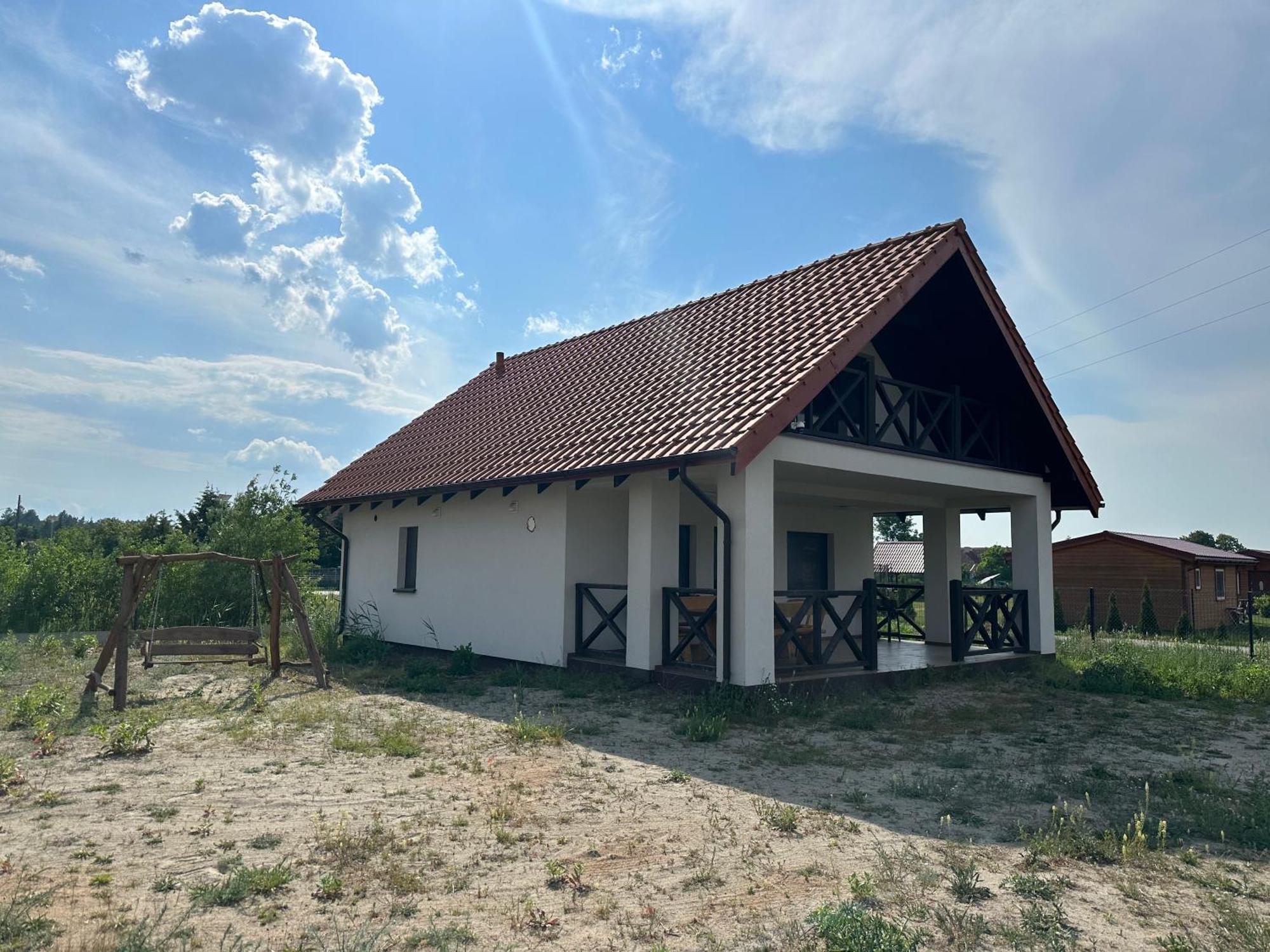 Chata Villa Rydzewo Luaran gambar
